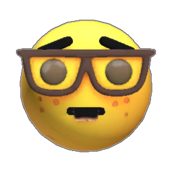 Nerd Face