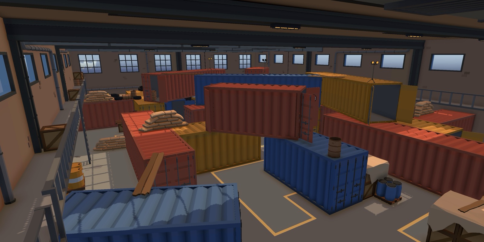 Factory